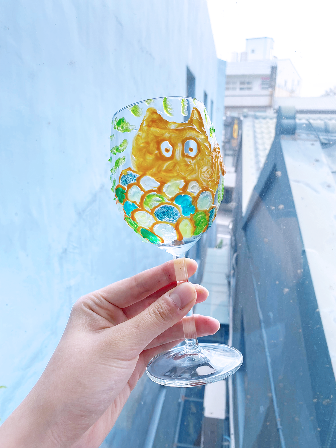 Acrylic Glass 3D Paint Acrylic Glass 3D Paint