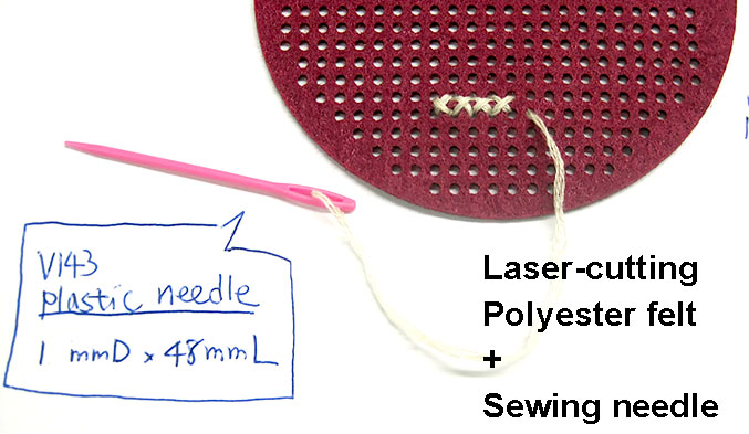 Polyester Felt Fabric Craft Polyester Felt Fabric Craft