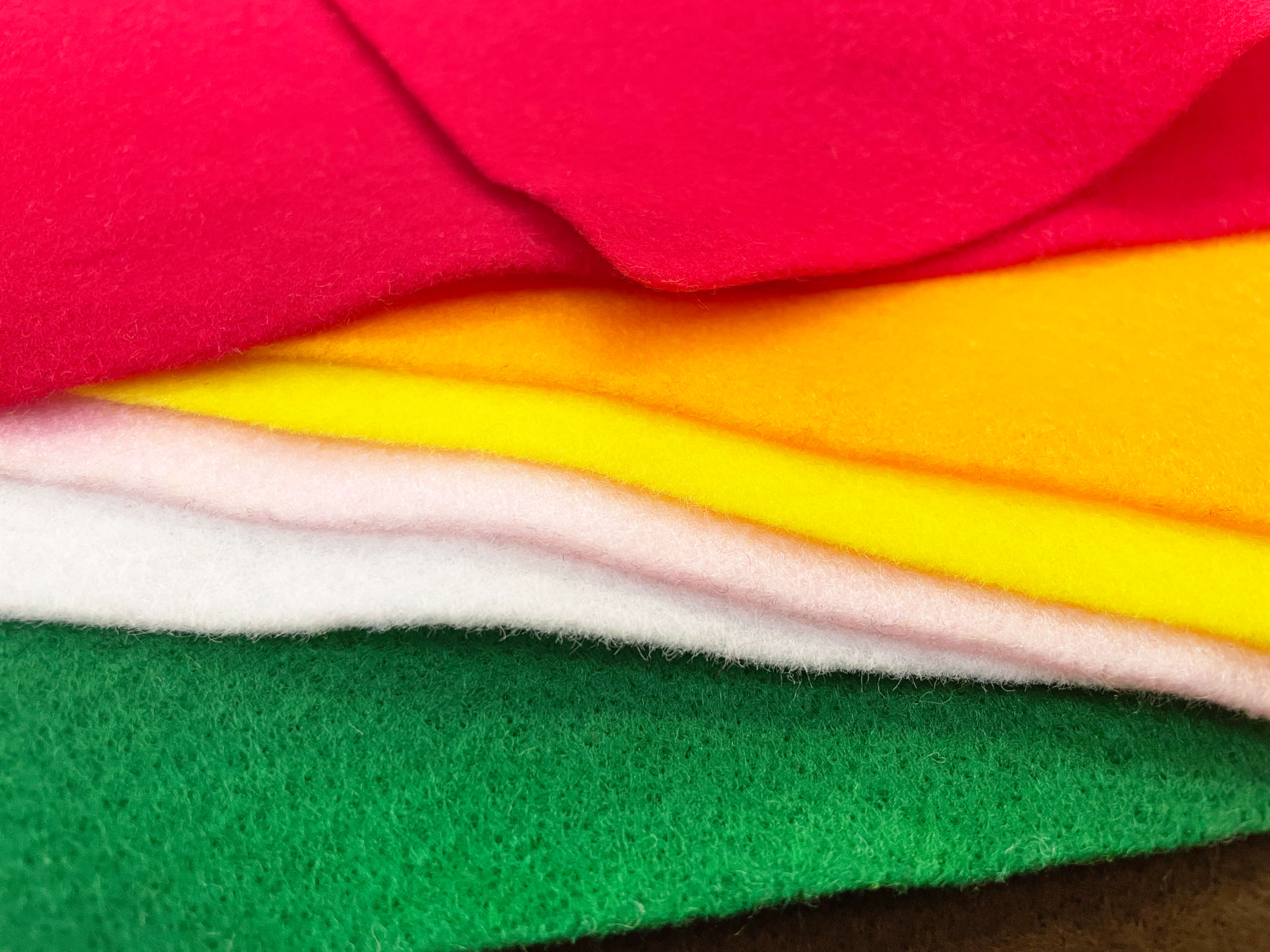 Acrylic Felt Fabric Acrylic Felt Fabric
