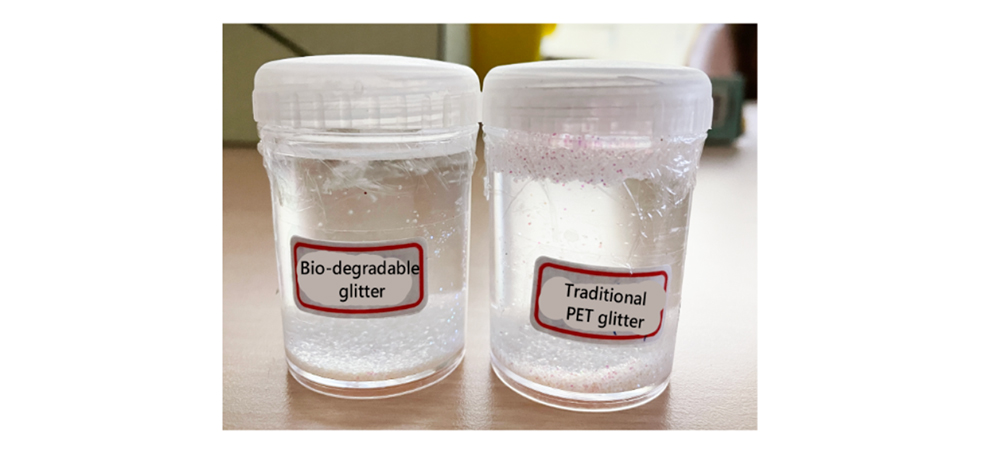 A New Biodegradable Glitter Is Here Thanks to Cambridge