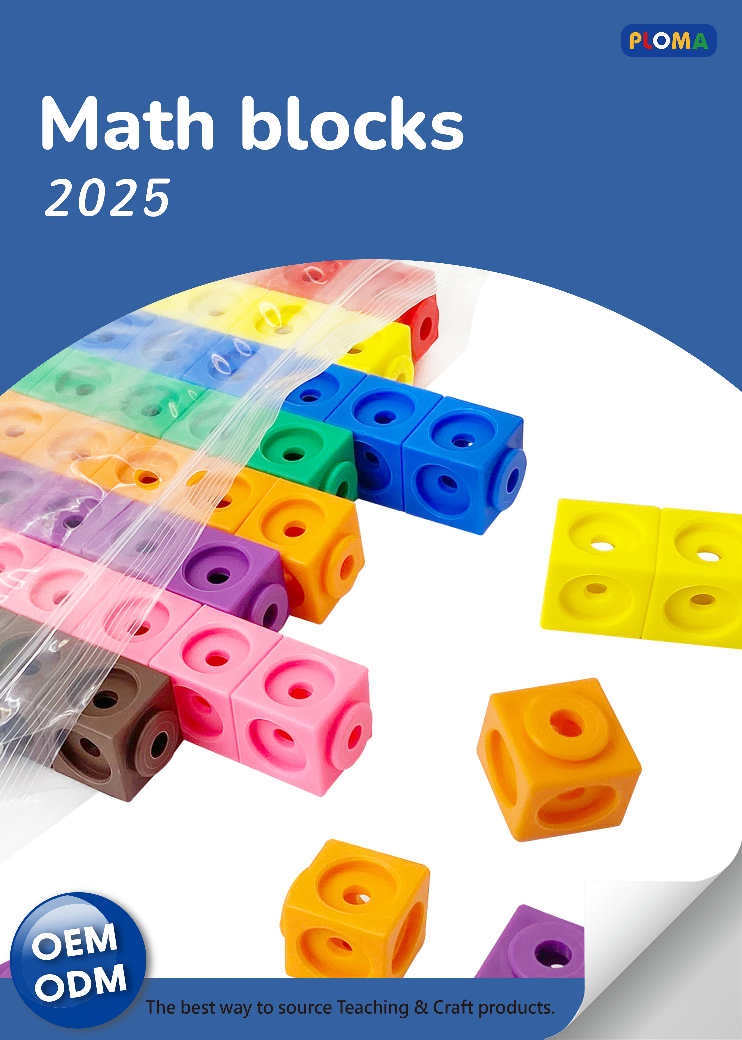 Math Blocks 2025