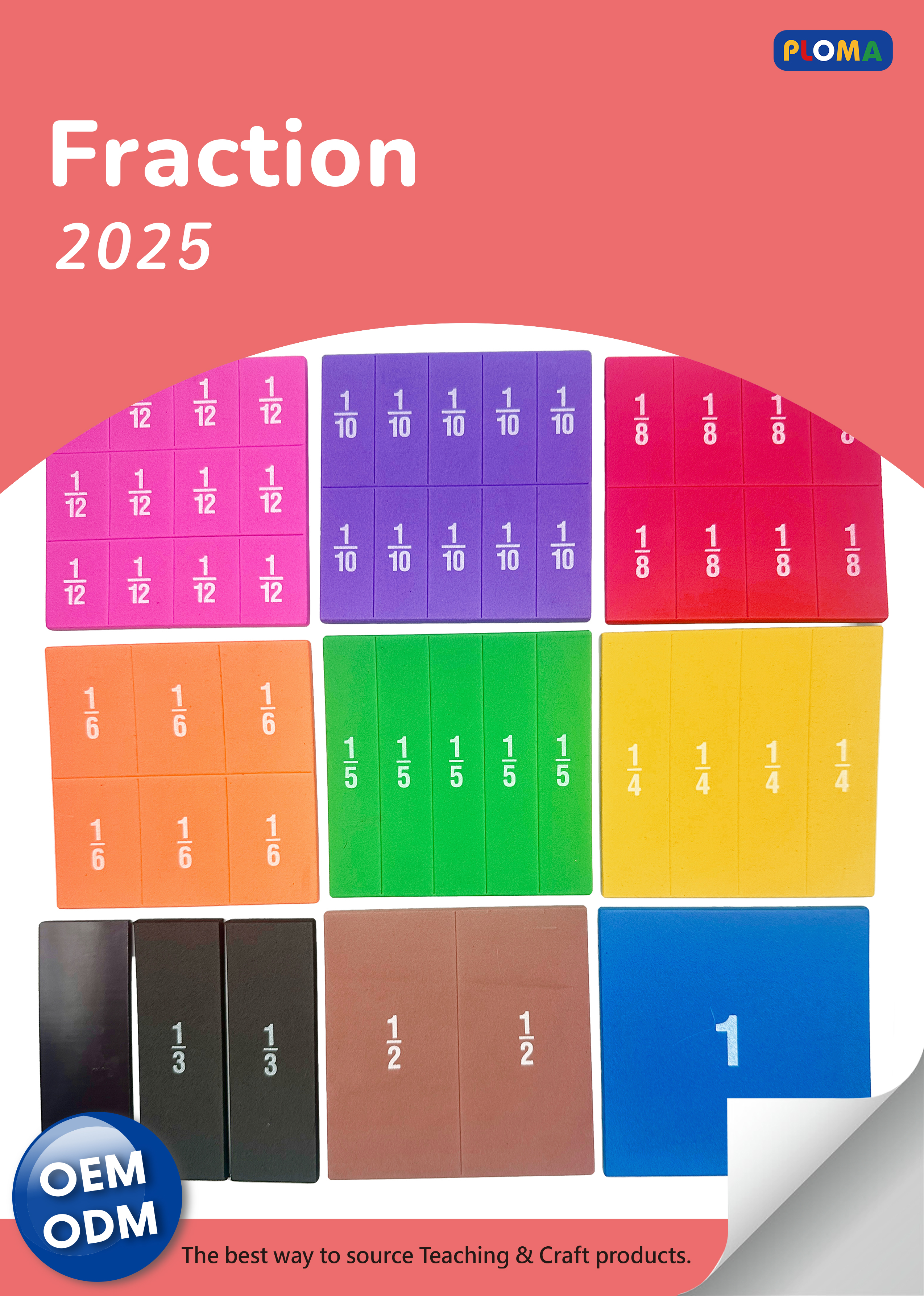 Fraction 2025