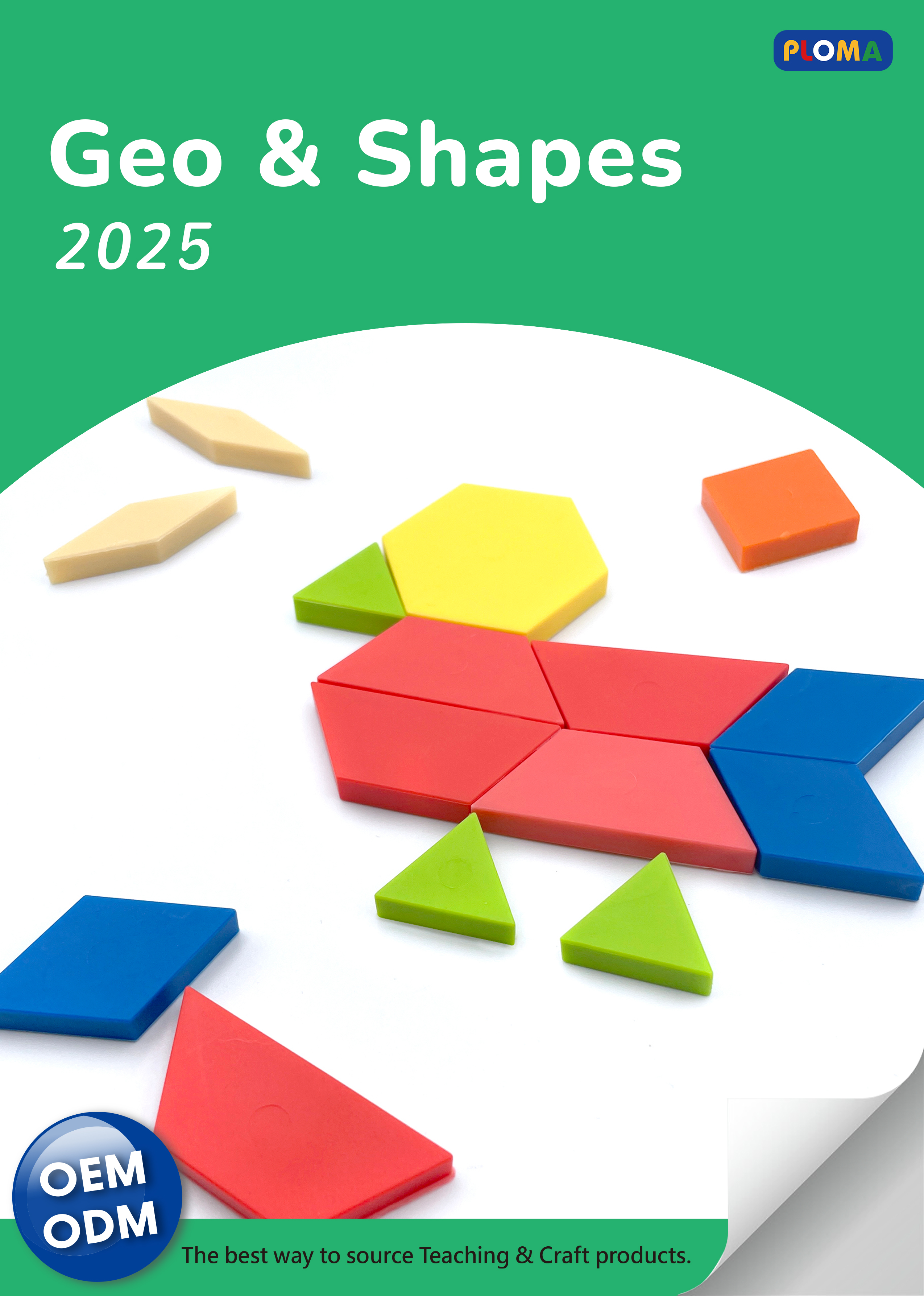 geometry & Shape 2025