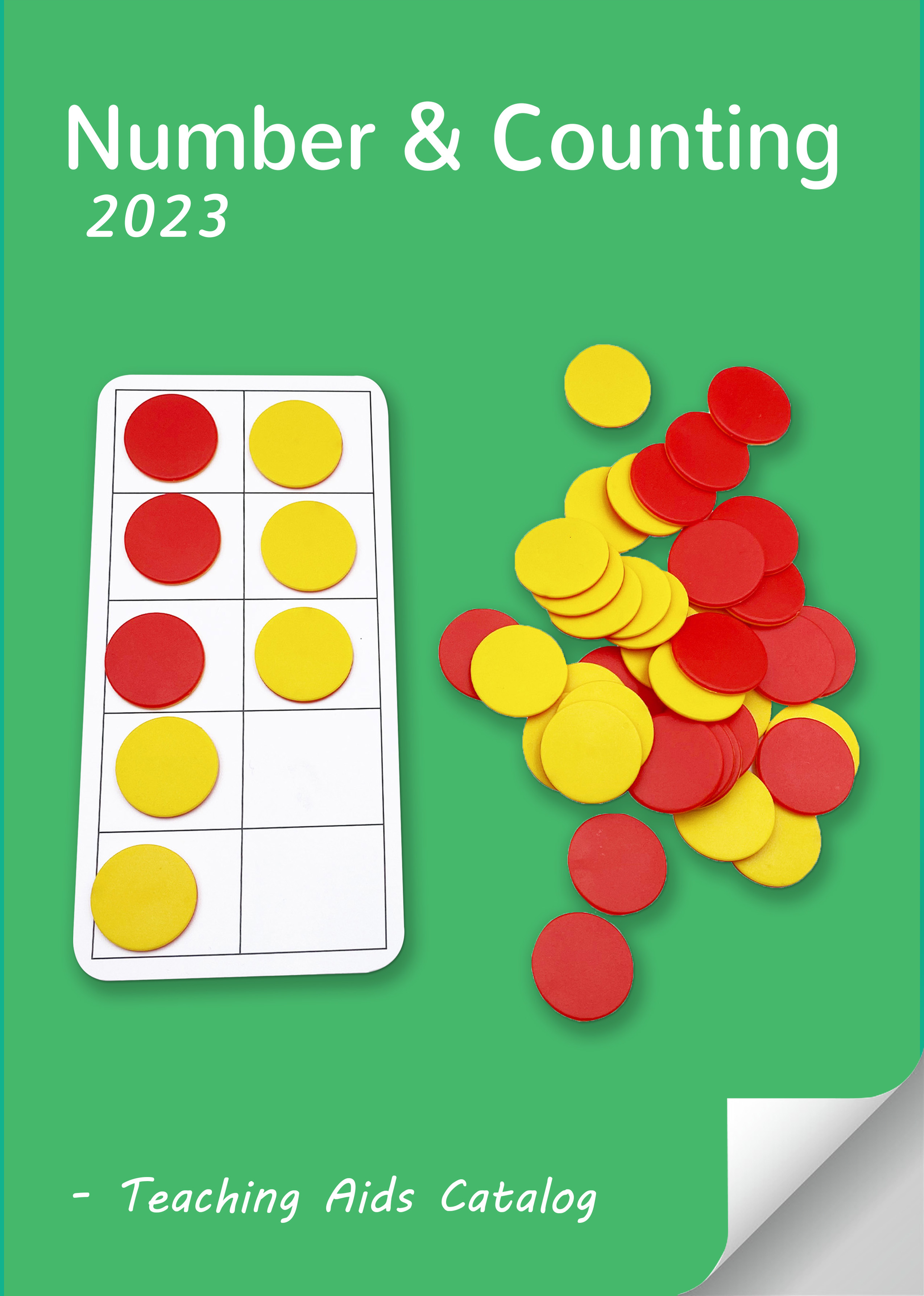 Jouets d'apprentissage des nombres