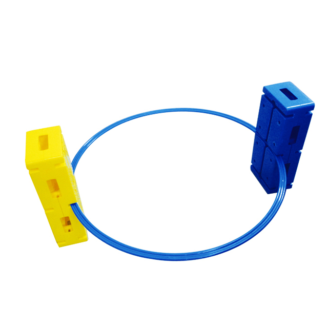 12 Pcs Crawl & High Jump Ring Set