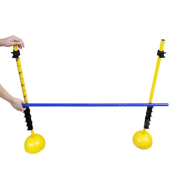 Safety Jump Pole Set
