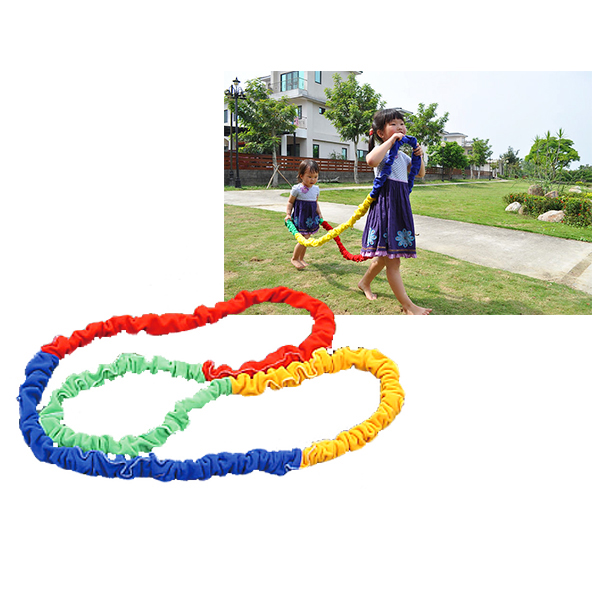 12" Elastic Fleece Cooperative Stretchy Band
