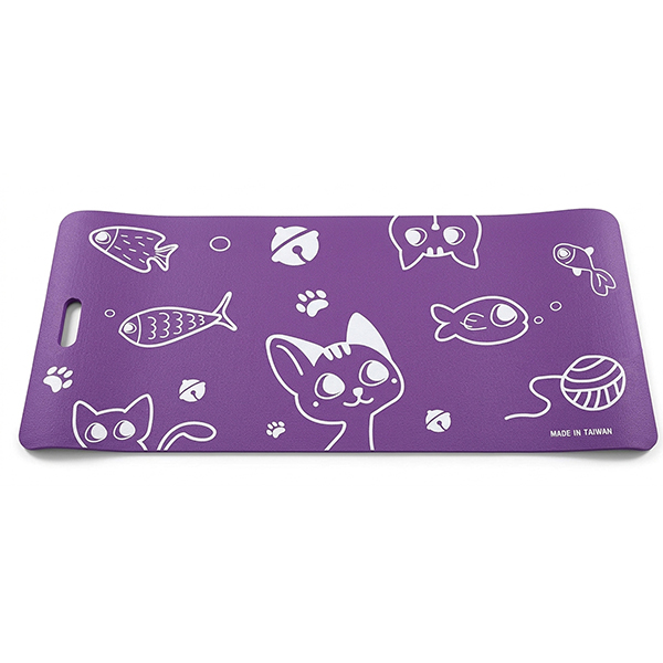 Kid Yoga Mat (4 Designs)