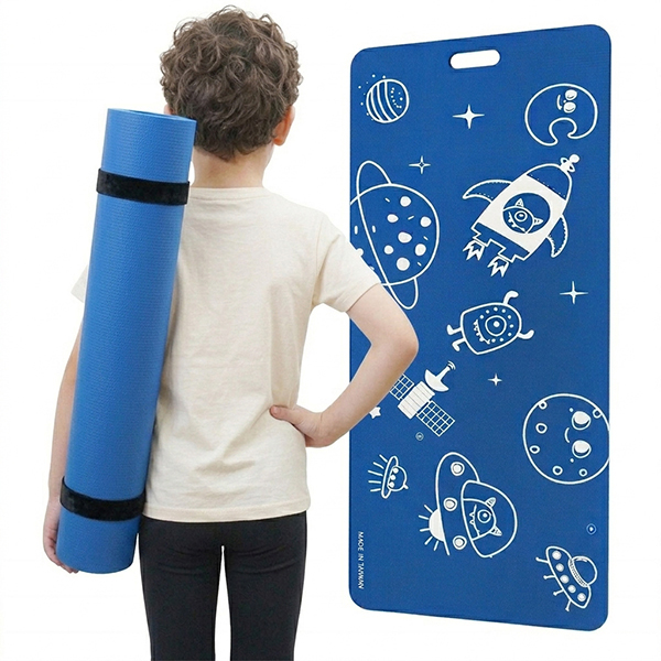 Kid Yoga Mat (4 Designs)