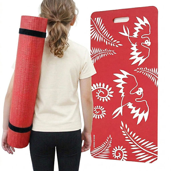 Kid Yoga Mat (4 Designs)