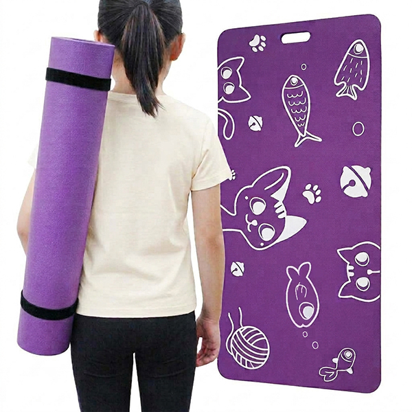 Kid Yoga Mat (4 Designs)