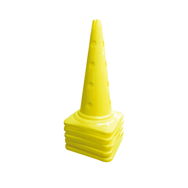 51Hcm Bulk Agility Training Cone with Holes