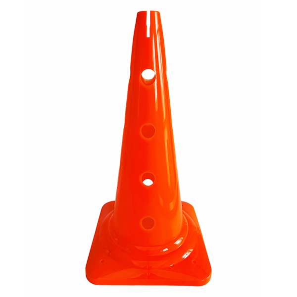 51Hcm Bulk Agility Training Cone with Holes