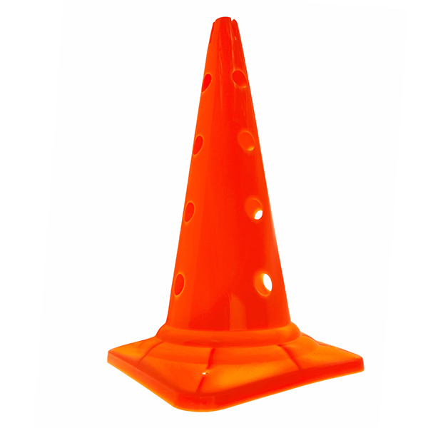 51Hcm Bulk Agility Training Cone with Holes