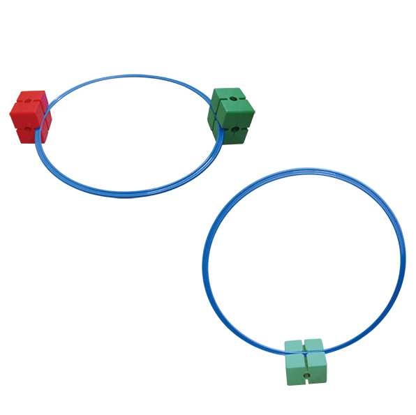 Flat Hoop & Holding Block Set