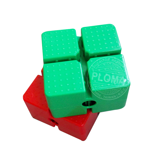 Flat Hoop & Holding Block Set