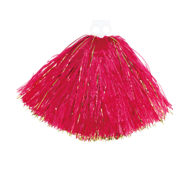 230G Shiny 23cm Cheer Pom Poms
