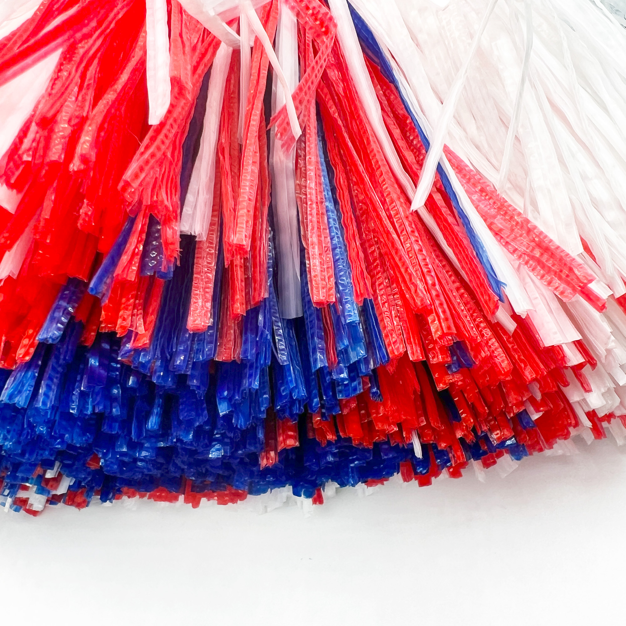 150g Stiff 20cm Mix Color Cheer Pom Ball