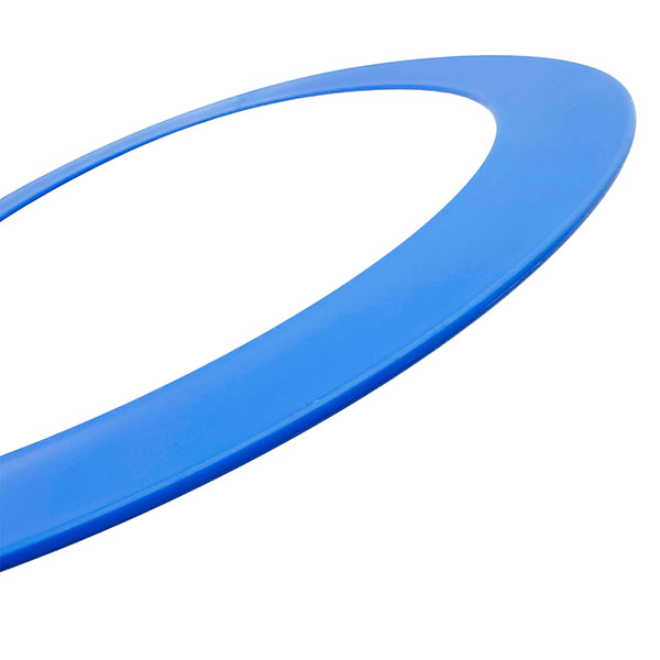 4 Pcs 32cm Training PP Rings Set