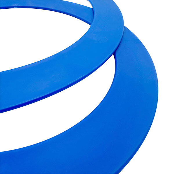 4 Pcs 32cm Training PP Rings Set