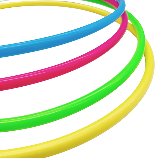 Multipurpose Plastic Toy hoop Agility Ring