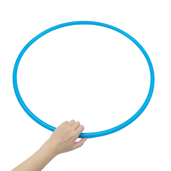Multipurpose Plastic Toy hoop Agility Ring