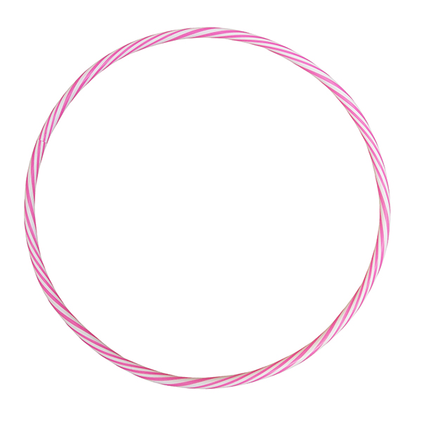 Multipurpose Plastic Toy hoop Agility Ring