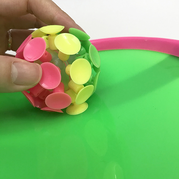 Suction Cup Catch Ball Set
