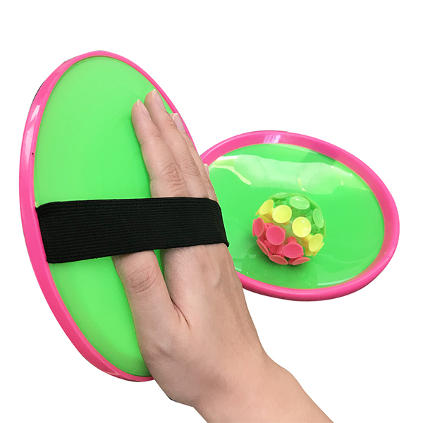 Suction Cup Catch Ball Set