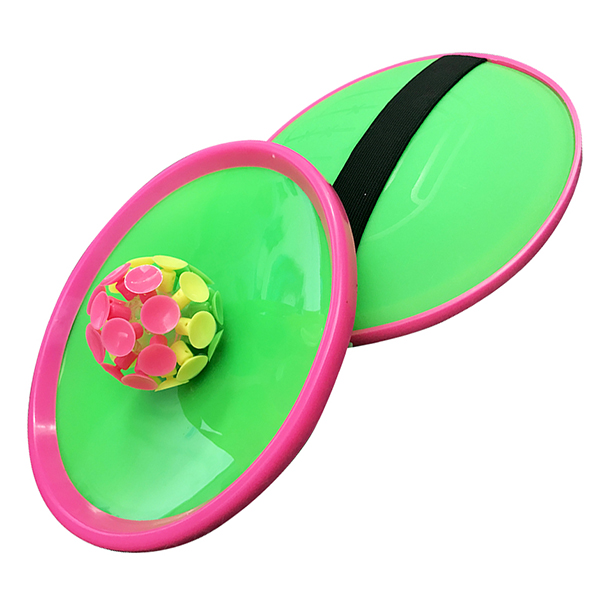 Suction Cup Catch Ball Set