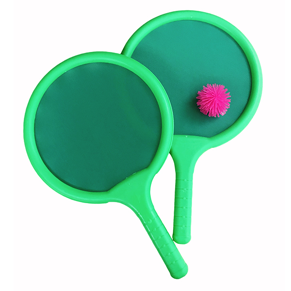 Trampoline Paddle & Ball Set