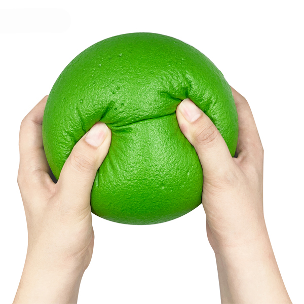 6.3” D Pu Coated Foam Ball