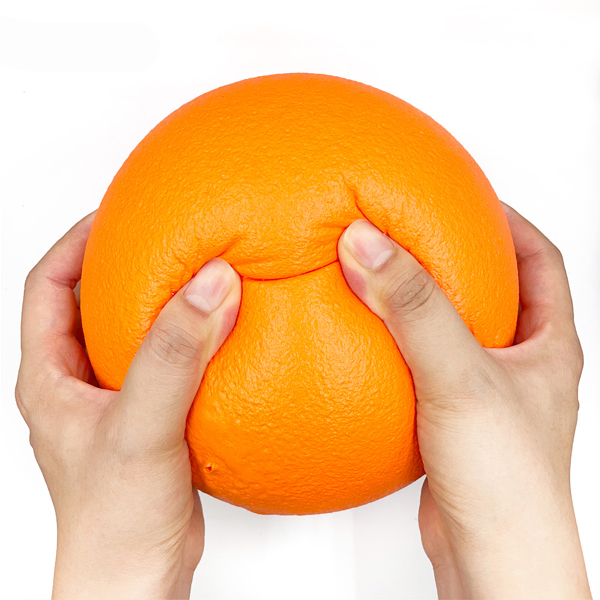 8.3” D  Pu Coated Foam Ball