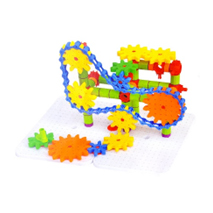 170 Pcs Gear Building Block Set