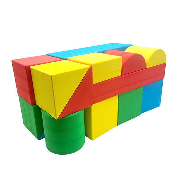 18 Pcs 12cmT Huge Foam Building Blocks Set