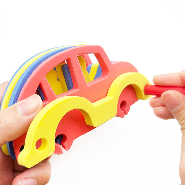 Build a car discount kit for kids