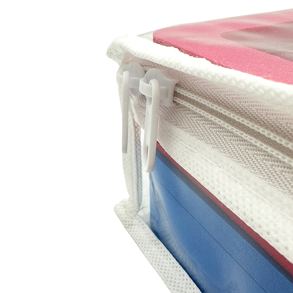 10 Pcs 4cmT Mirror Childrens Foam Building Blocks