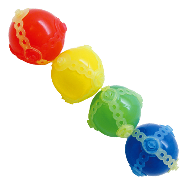 Linking Ball Building Blocks Set
