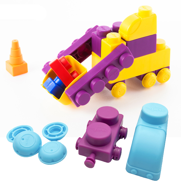 Soft Shovel Car