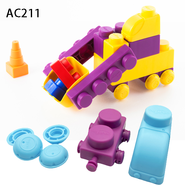 Soft Shovel Car