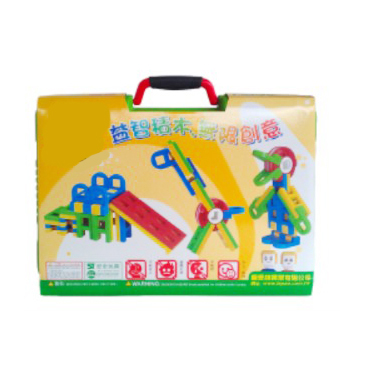 Sensory & Spatial Early Explorer Set (52Pcs│3-4 years old)