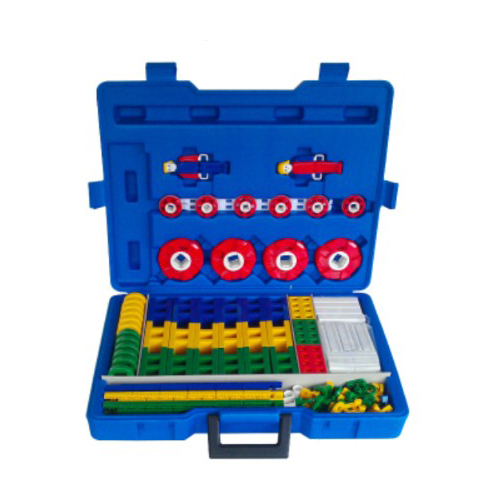 Mechanical Vehicle Set (262 Pieces│9-12 years old)