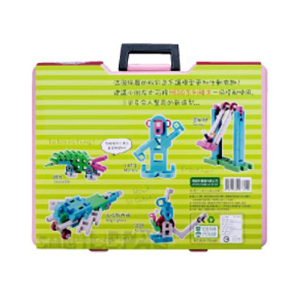 Pastel Lifestyle STEAM Set (262 Pieces│9-12 years old)