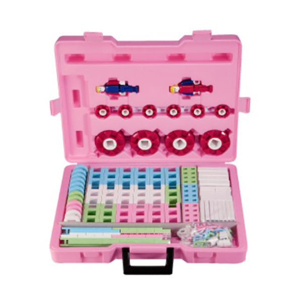 Pastel Lifestyle STEAM Set (262 Pieces│9-12 years old)