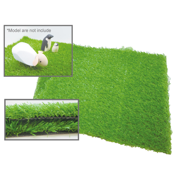 Realistic 2cm Artificial Grasses