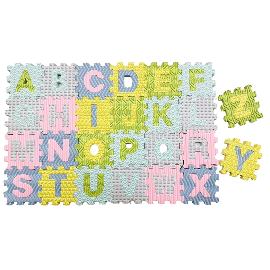 36 Pcs Eva Mat Set (60 x 60cm)