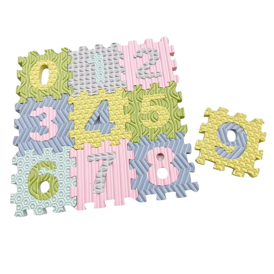 36 Pcs Eva Mat Set (60 x 60cm)