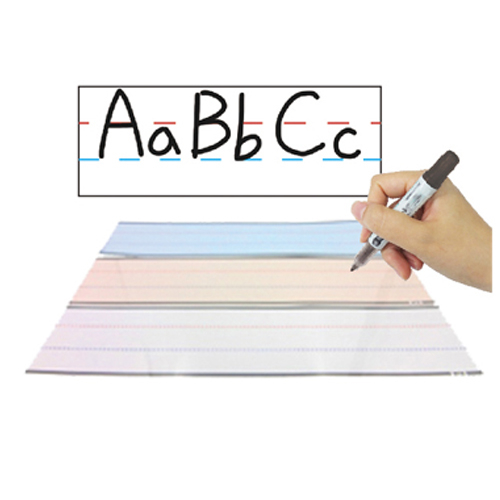  Letter Writing Magnetic Teaching Sheet