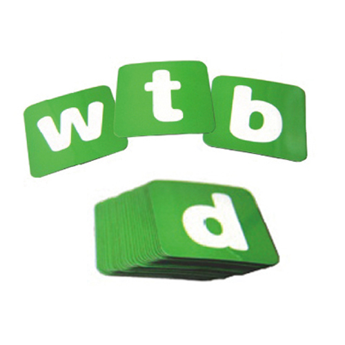 36 Pcs Lower Case Letter Magnet Set