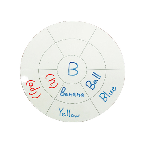 Sentece Magnetic Teaching Sheet
